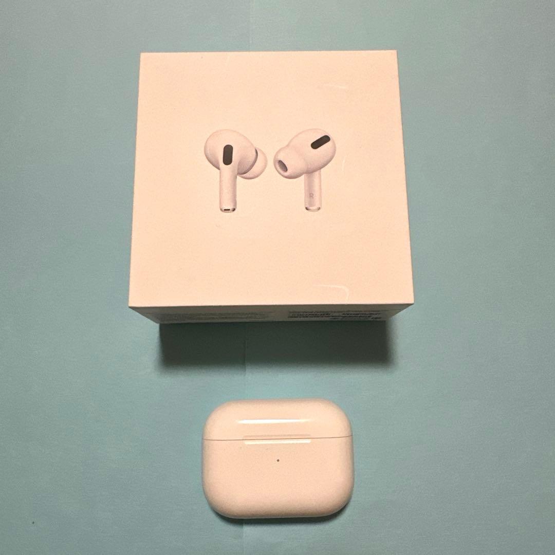 Apple AirPods Pro (第1世代)　MagSafe充電ケース付き