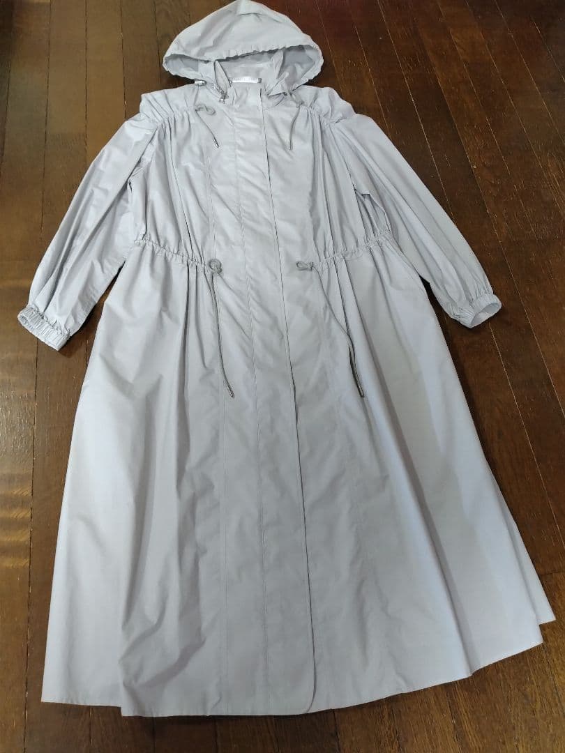 セオリーリュクス　モッズコート　スプリングコート　38