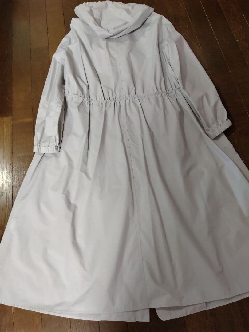 セオリーリュクス　モッズコート　スプリングコート　38