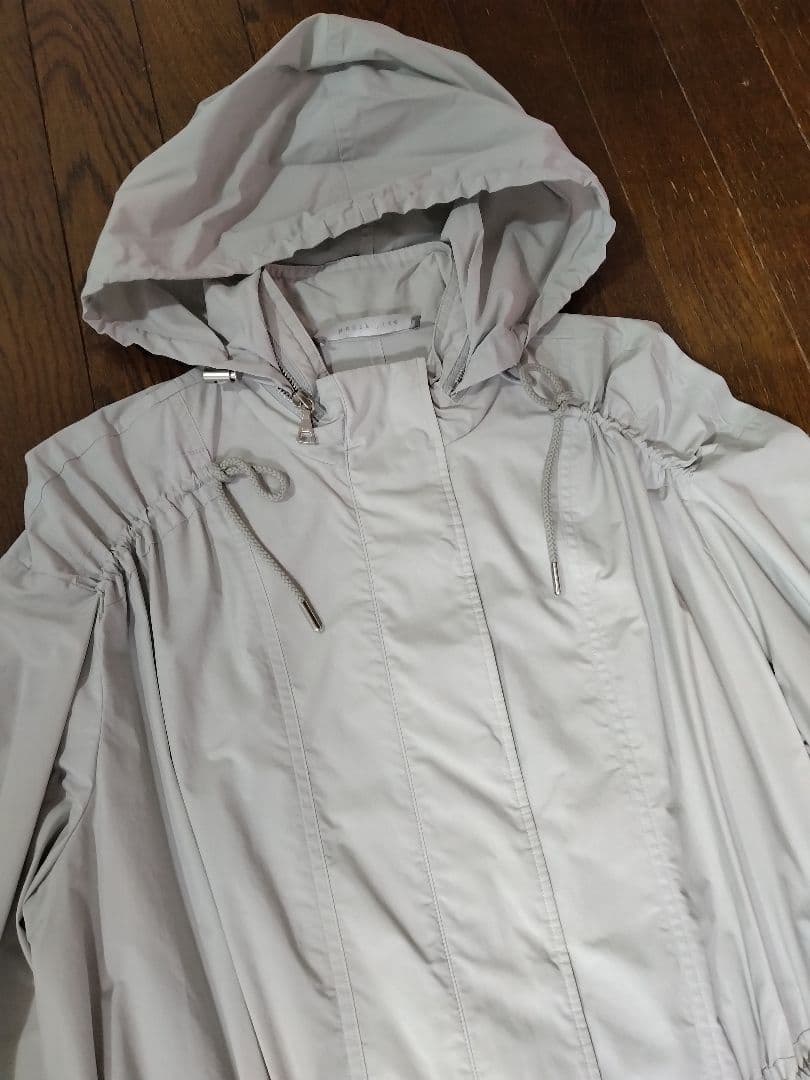 セオリーリュクス　モッズコート　スプリングコート　38