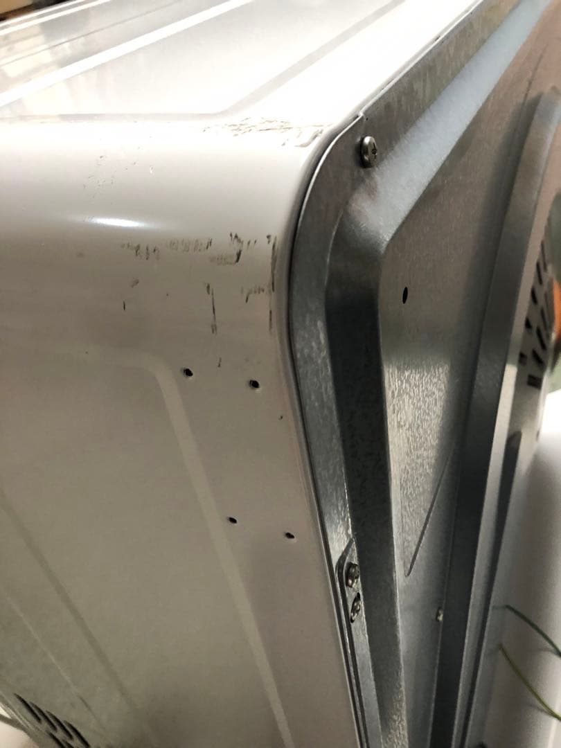 TOSHIBA 東芝 電気 乾燥機 ED-458 2023年製