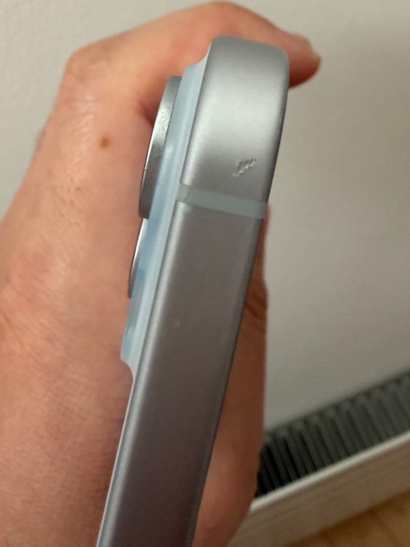 Apple iPhone15 256GB ブルー SIMフリー 本体