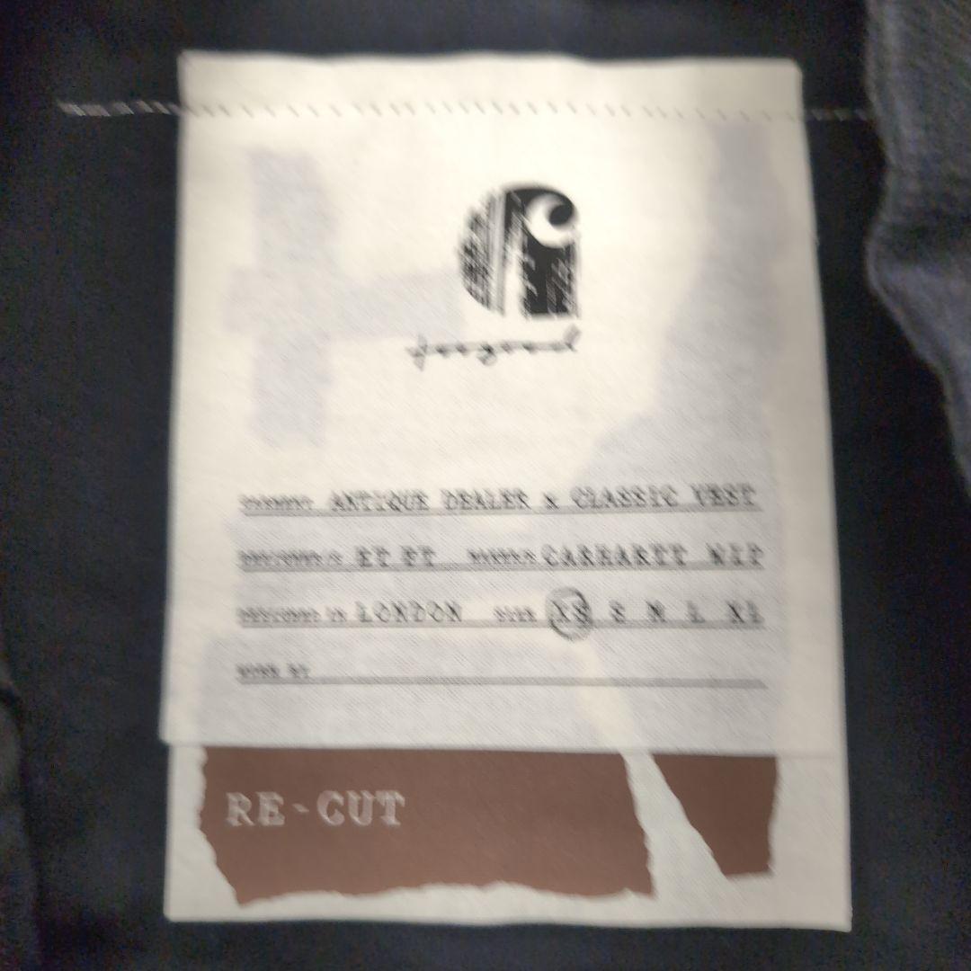 Toogood Carhartt WIP ベストxs