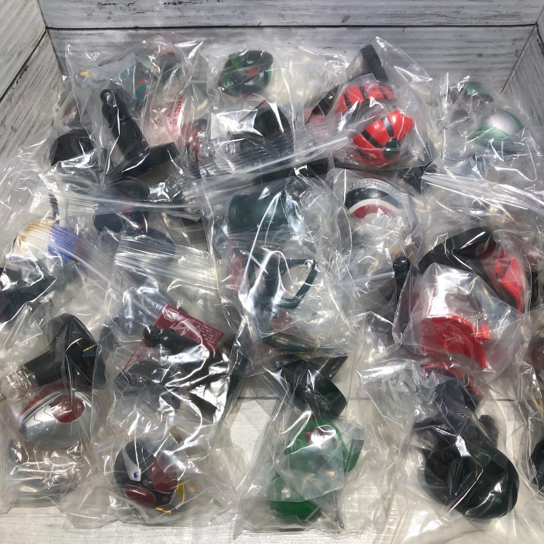 仮面ライダーマスクコレクション 20個セット レア入り