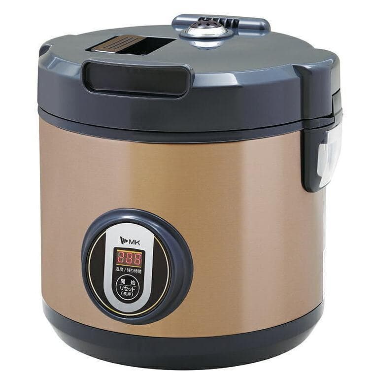 【新品・未開封】 エムケー精工 黒にんにくメーカー BG-105T 16〜18玉