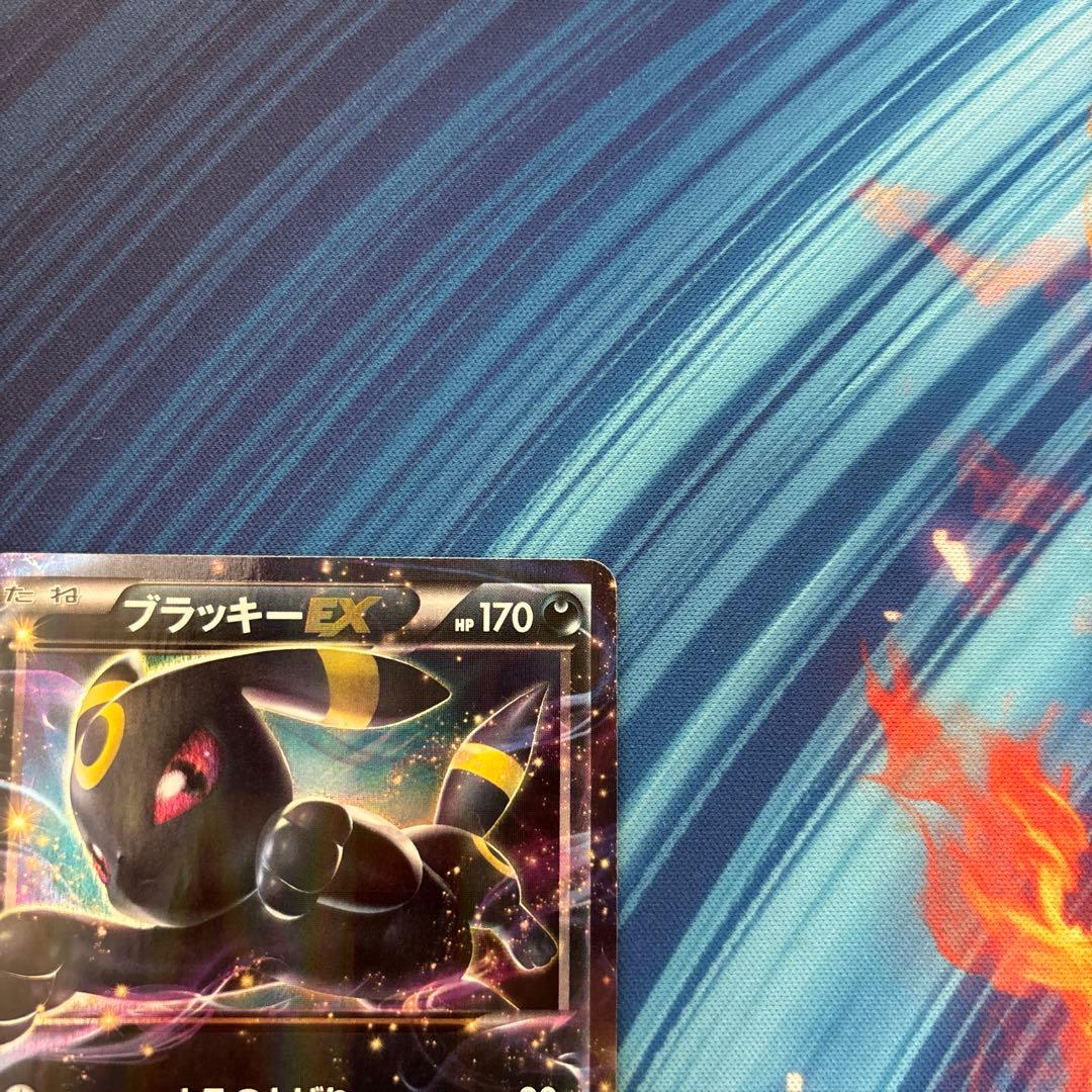 ポケカ　ブラッキーＥＸ　RR XY10