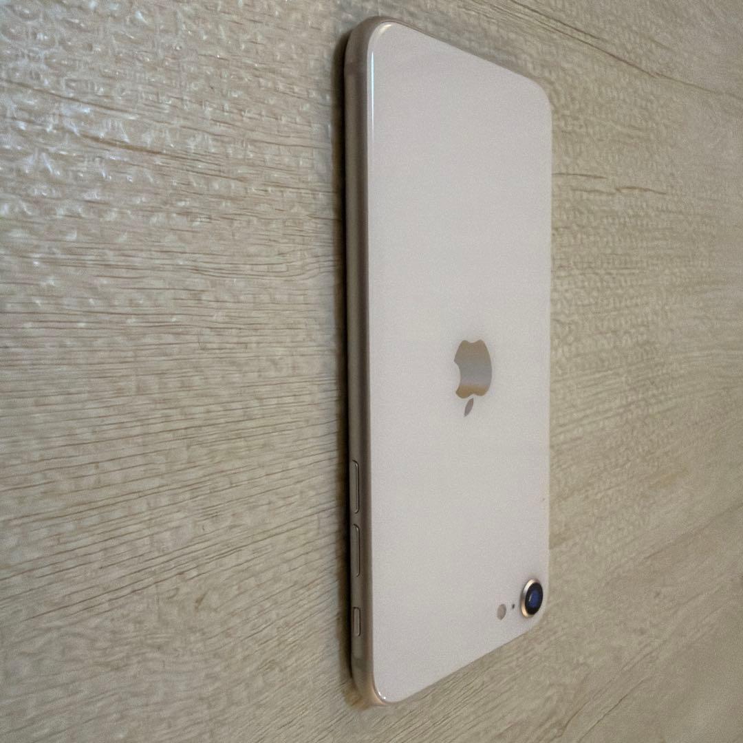 iPhone SE 第三世代 128GB SIMフリー