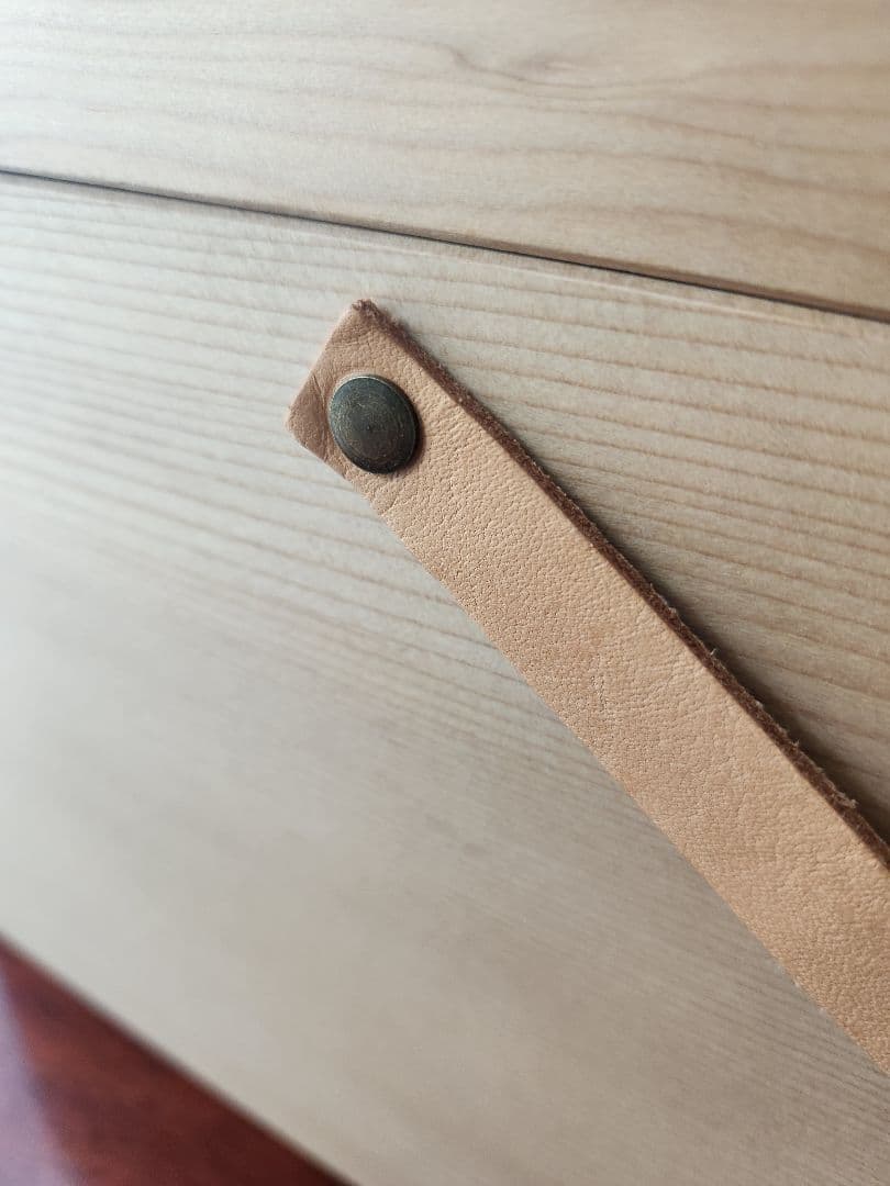 北欧暮らしの道具店 「道具も気持ちも整うメイクボックス」　①