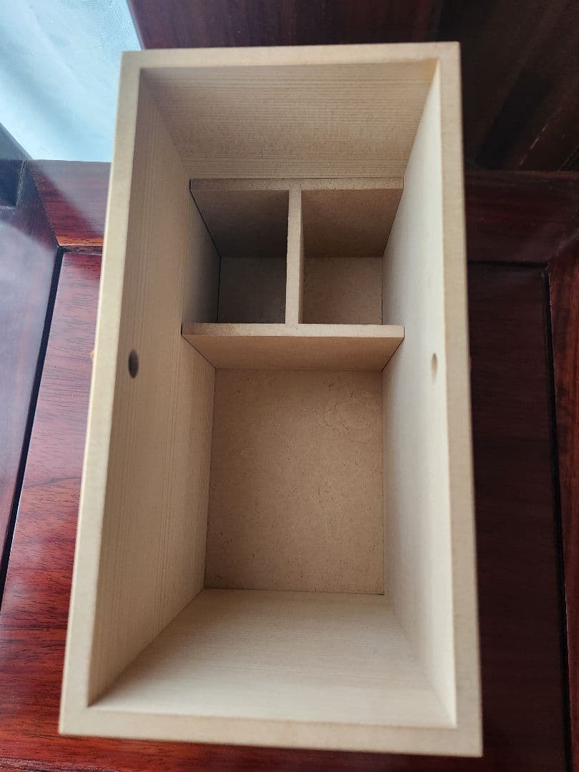 北欧暮らしの道具店 「道具も気持ちも整うメイクボックス」　①