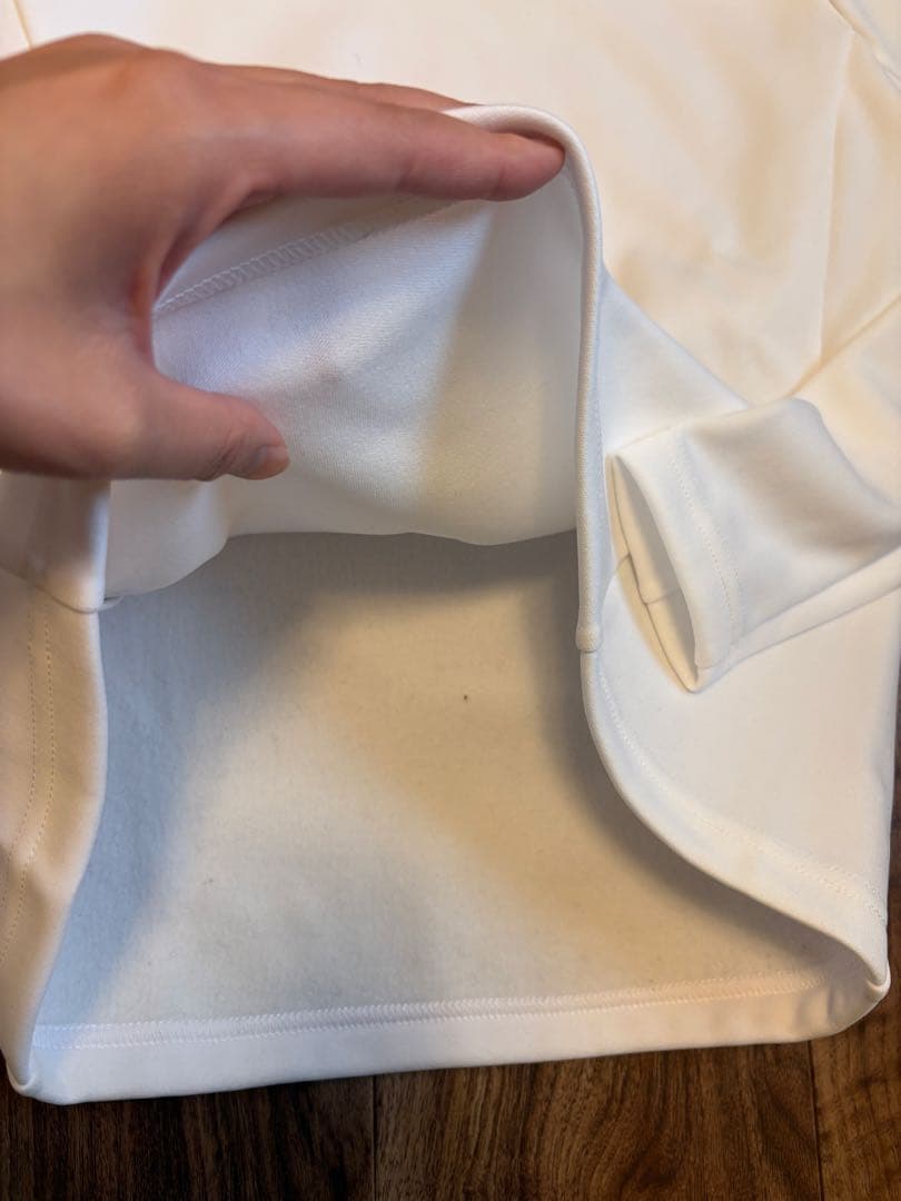 ☆未使用に近い☆TFW49 ゴルフウエア モックネック 長袖 レディース