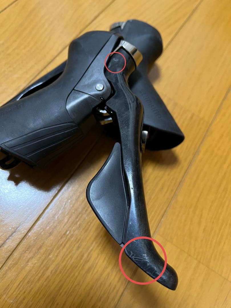 Shimano ULTEGRA シフター ディレイラー セット 【連休限定値下】