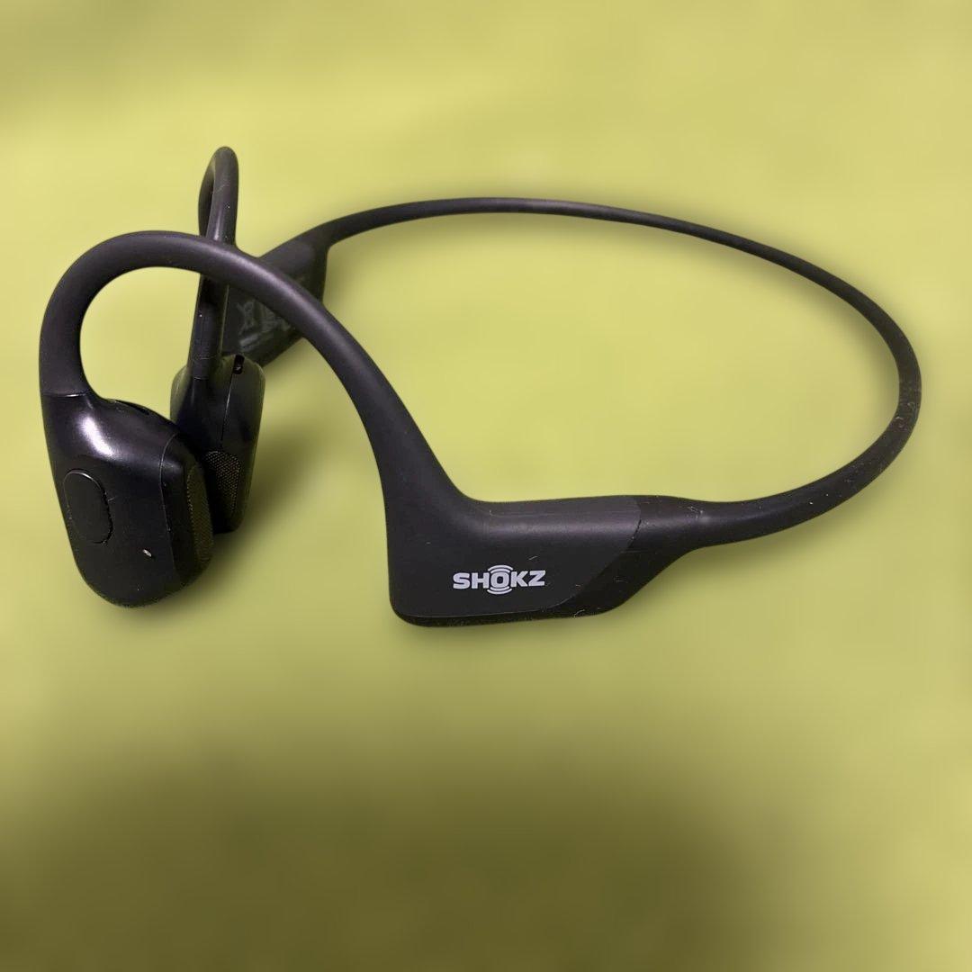 SHOKZ S801 骨伝導イヤホン ワイヤレスイヤホン