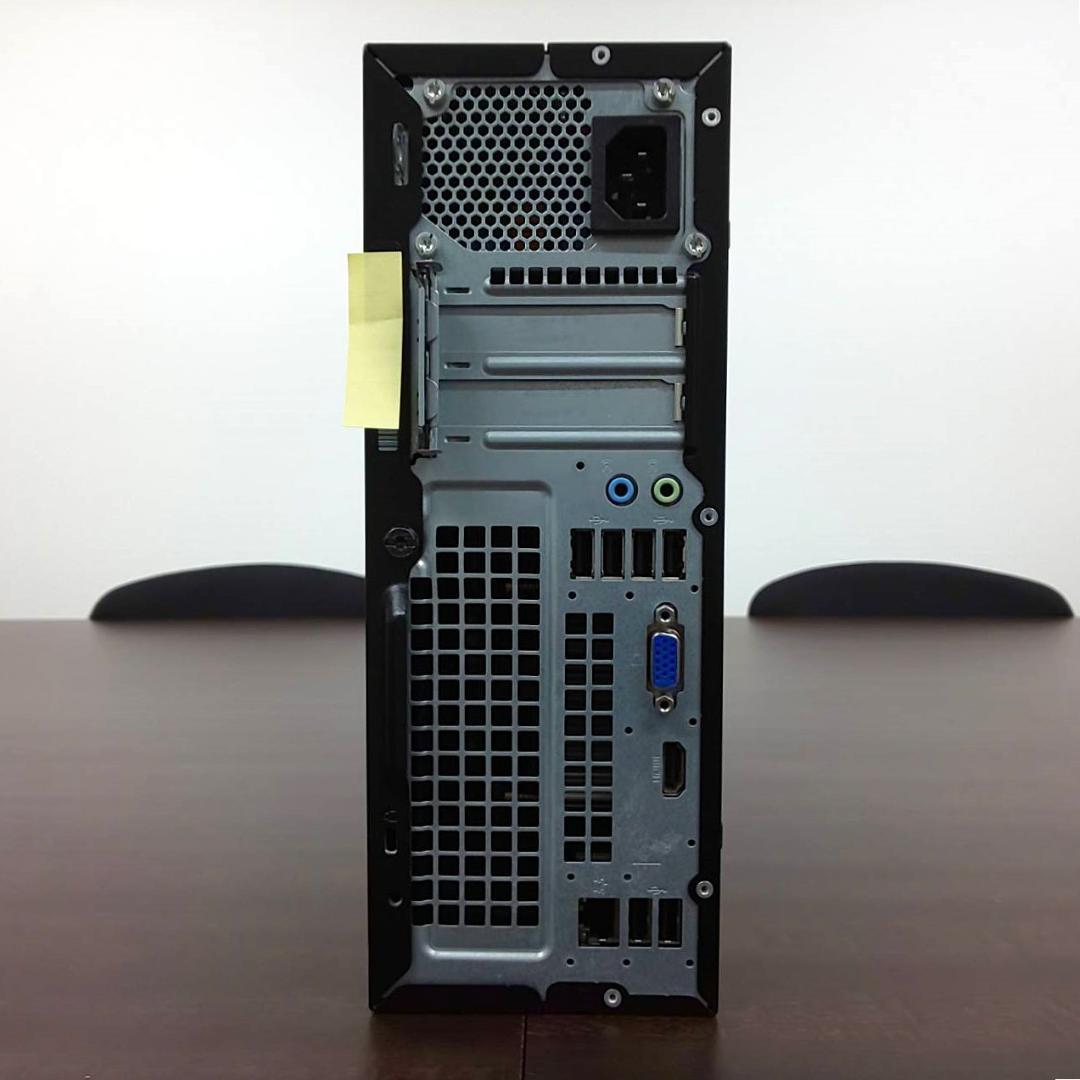 【送料無料】HP 280 G2 SFF PC i3/8GB/1TB/Office