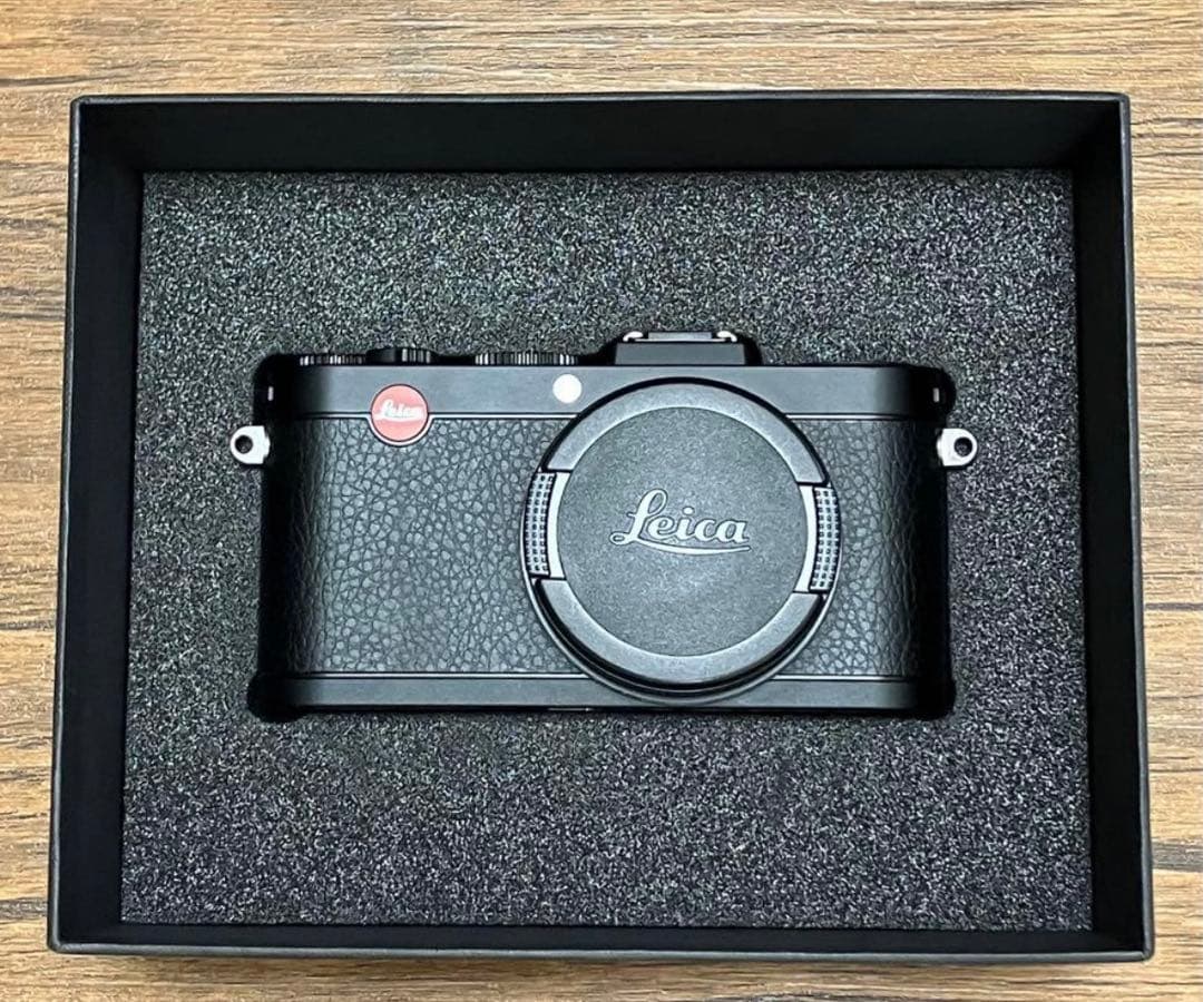 Leica X2 black ライカ ブラック