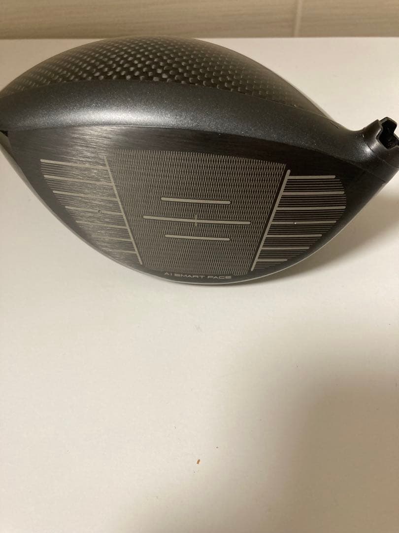 キャロウェイ　AI:SMOKE ドライバーヘッド　トリプルダイヤモンド