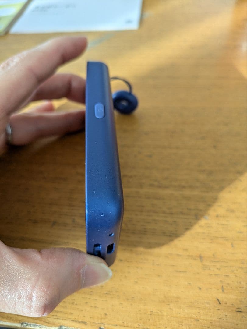 docomo KY-41C キッズ携帯 【クリアカバー、画面フィルム付】