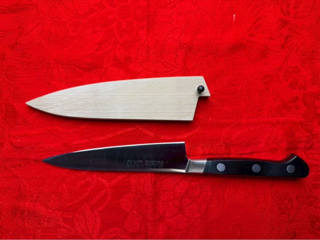 ミソノUX10 130mm さやつき