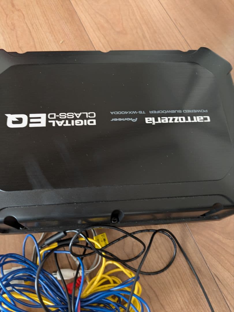 carrozzeria ts−wx４００da