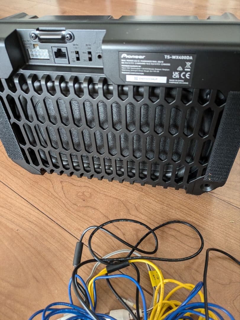 carrozzeria ts−wx４００da