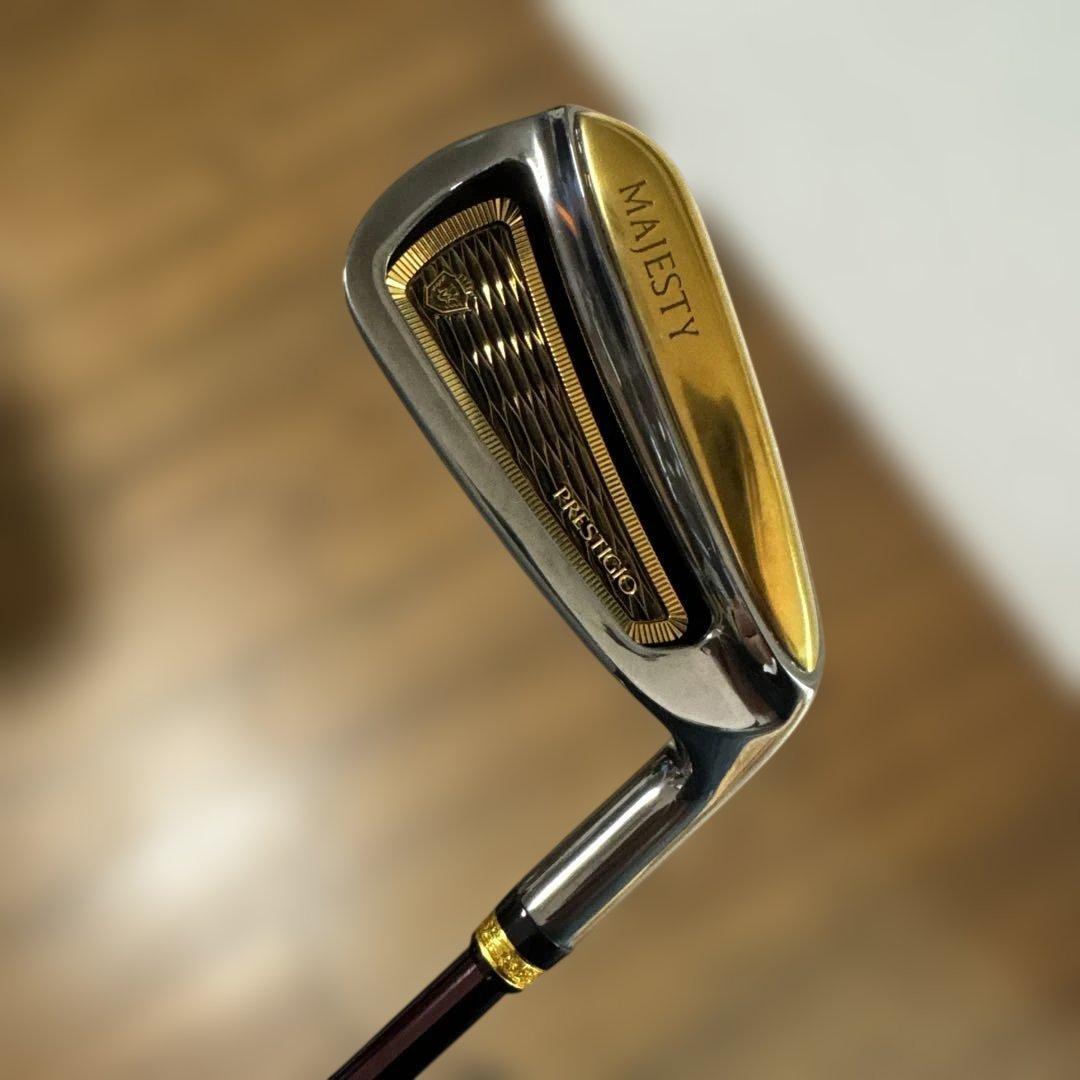 マジェスティ 7番アイアン　プレステジオ13 lv-760 R