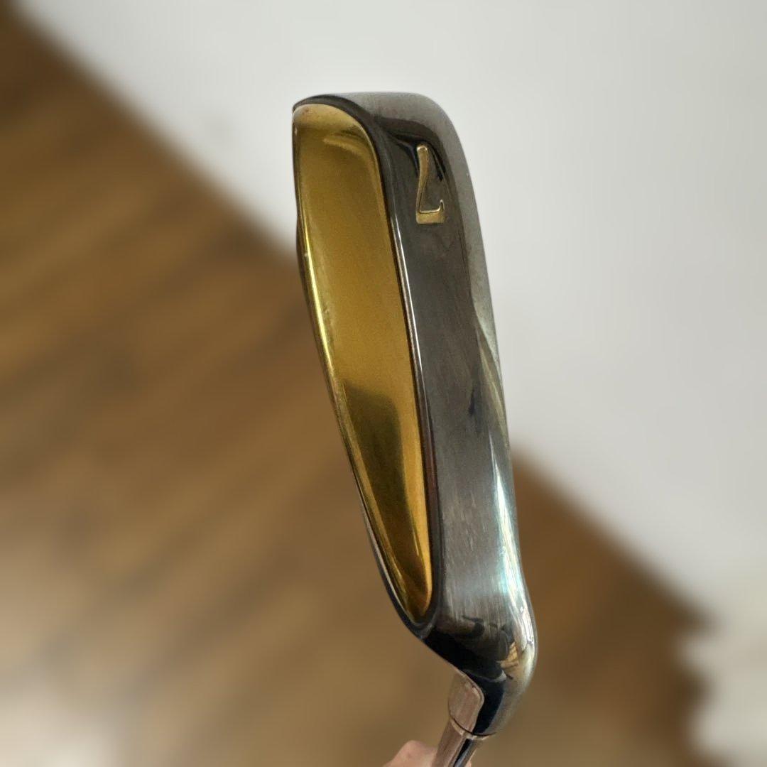 マジェスティ 7番アイアン　プレステジオ13 lv-760 R