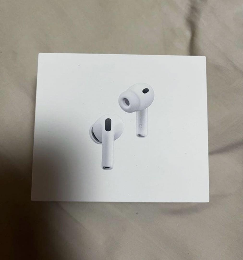 【新品未開封　2個セット】AirPods Pro 第3世代