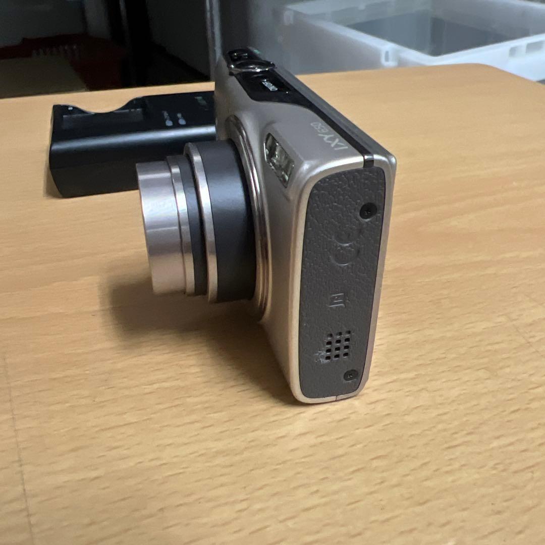 Canon IXY650 デジタルカメラPC2274