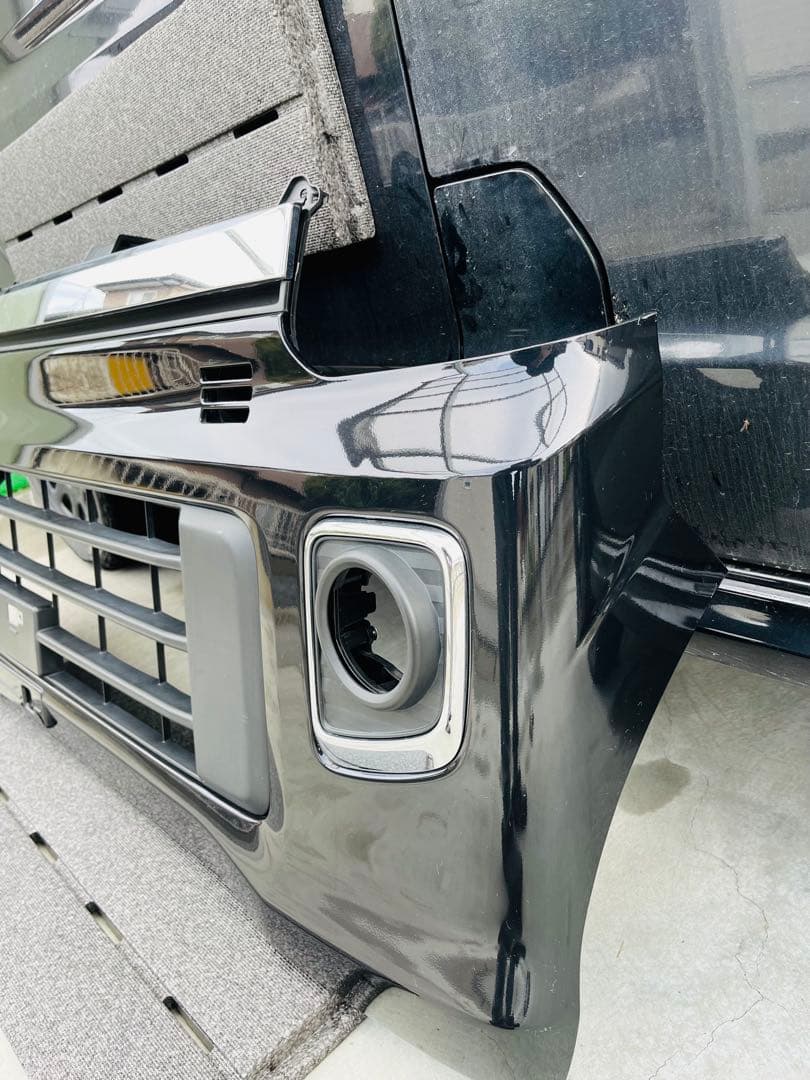 エブリィワゴン da17w フロントバンパー