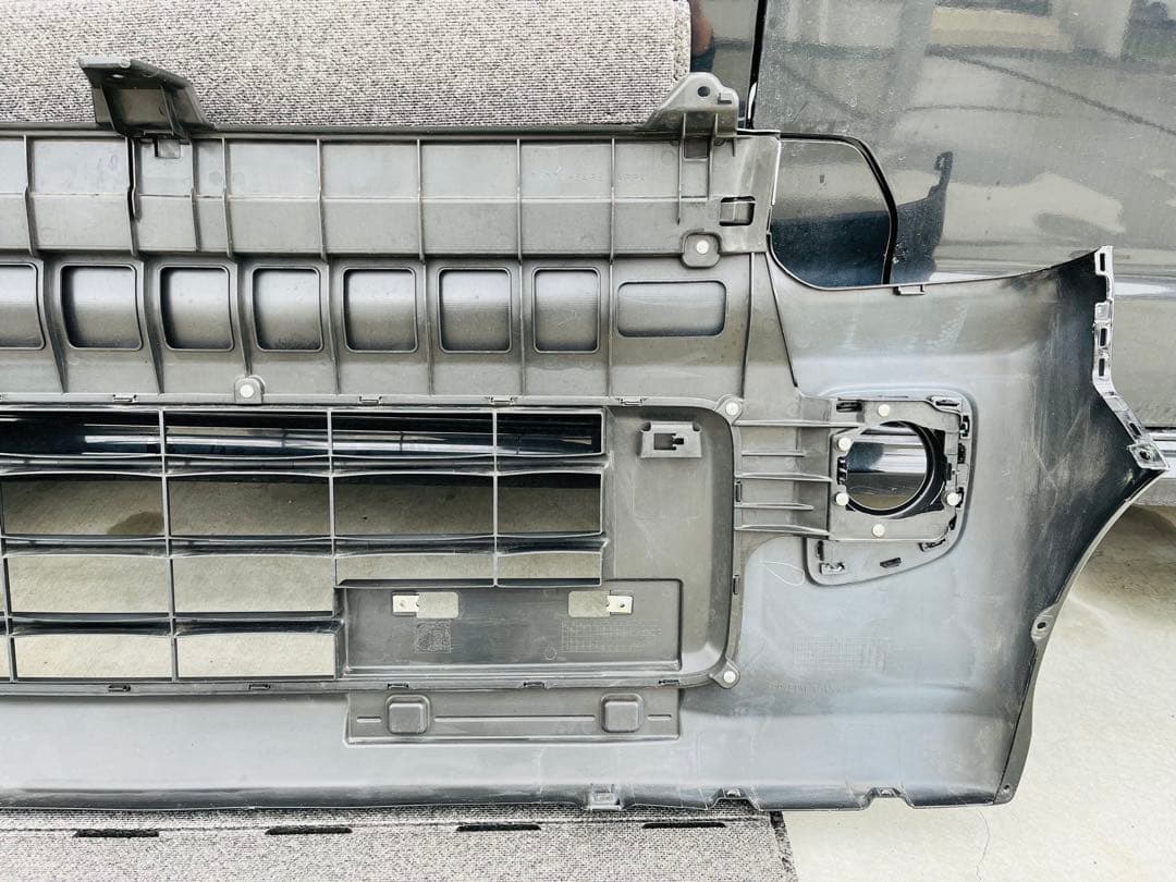 エブリィワゴン da17w フロントバンパー