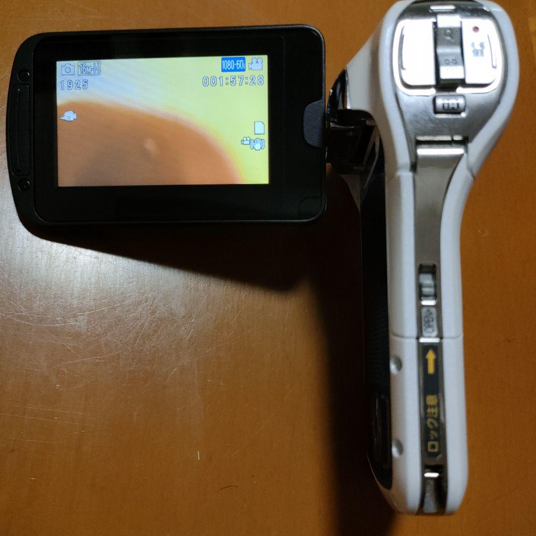 Panasonic HX-WA10 防水ビデオカメラ