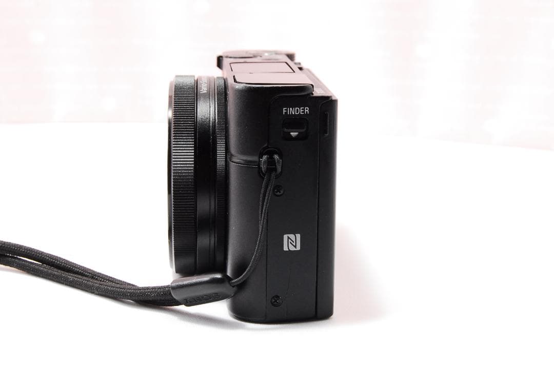 〓Wi-Fi機能搭載〓ソニー SONY Cyber-shot RX100M3