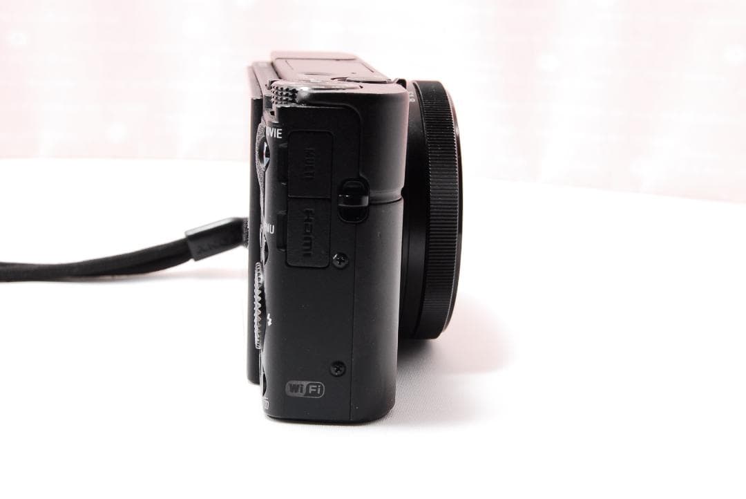 〓Wi-Fi機能搭載〓ソニー SONY Cyber-shot RX100M3