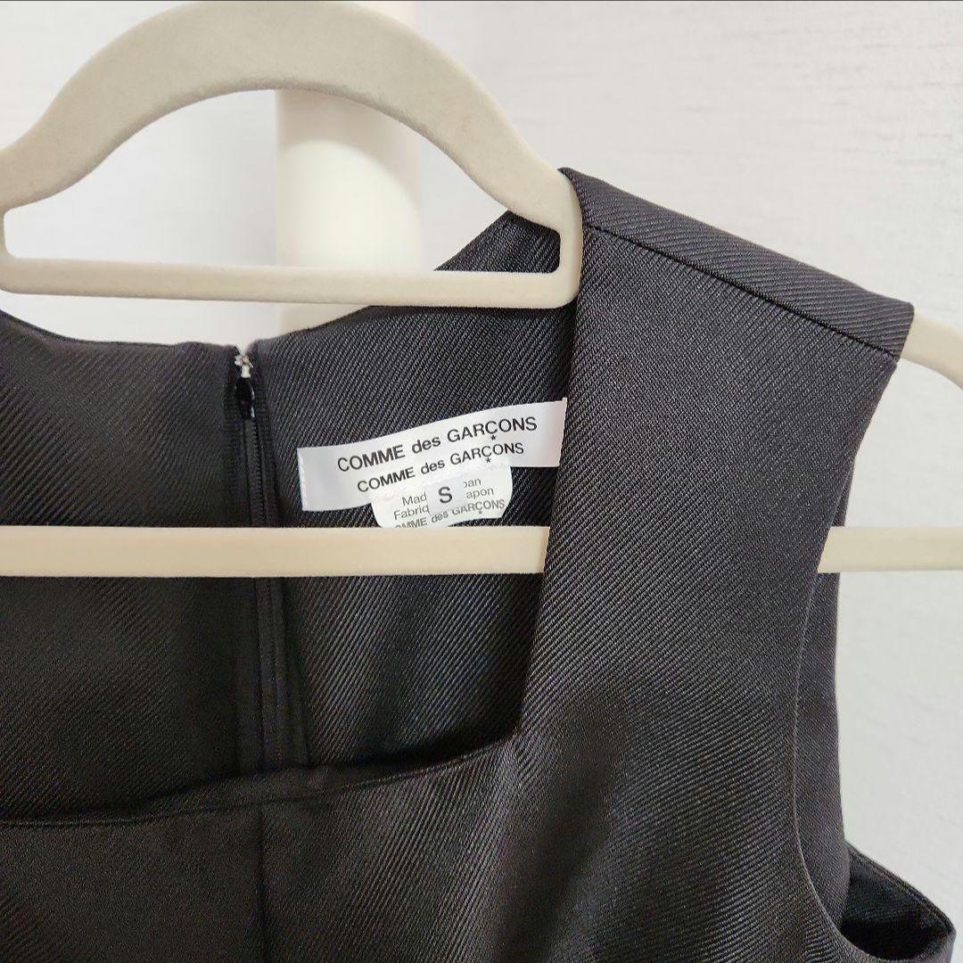 【即購入OK・ほぼ未使用】コムデギャルソン ワンピース