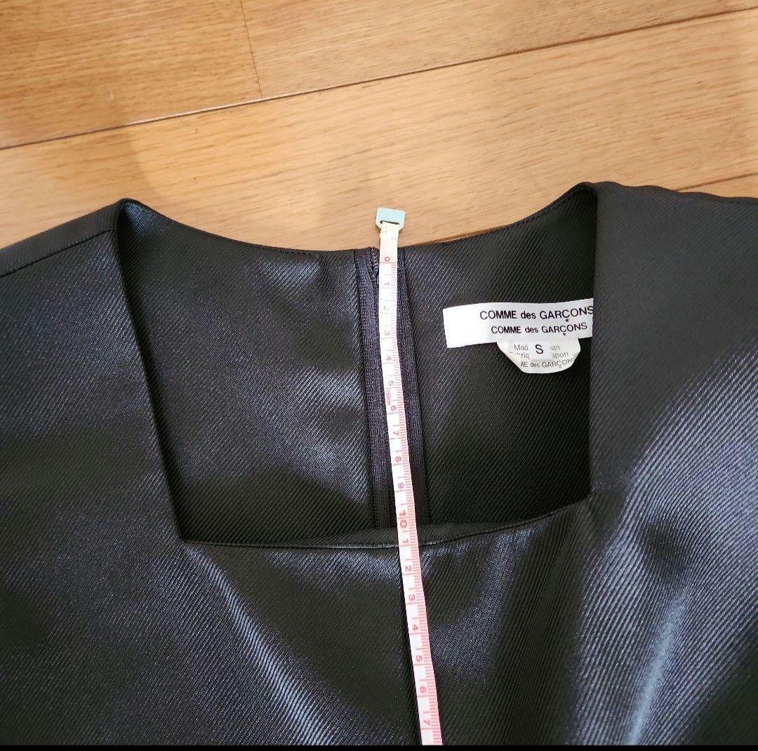 【即購入OK・ほぼ未使用】コムデギャルソン ワンピース