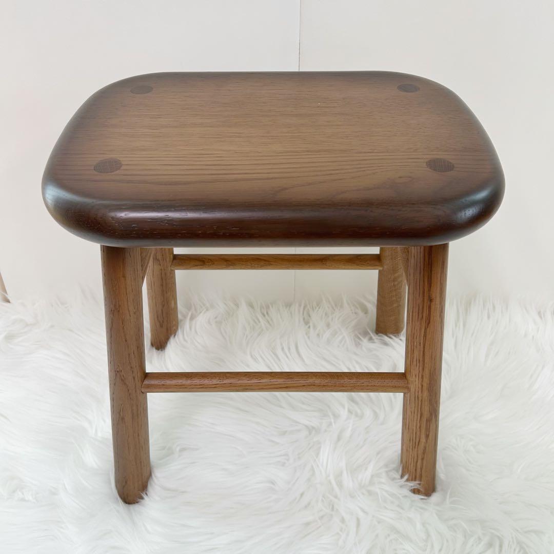 ISSEIKI/イッセイキ　LUSTE RO STOOL H40 オーク