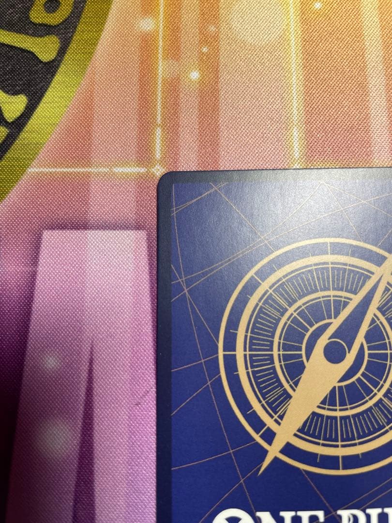 ワンピースカード　エネル　SP OP05-100 スペシャルカード