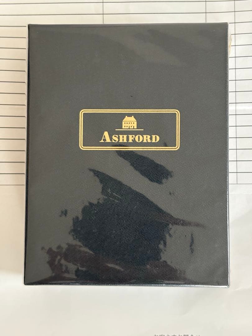 艦これ　三越　コラボ　アシュフォード　名刺＆メモホルダー　秋月