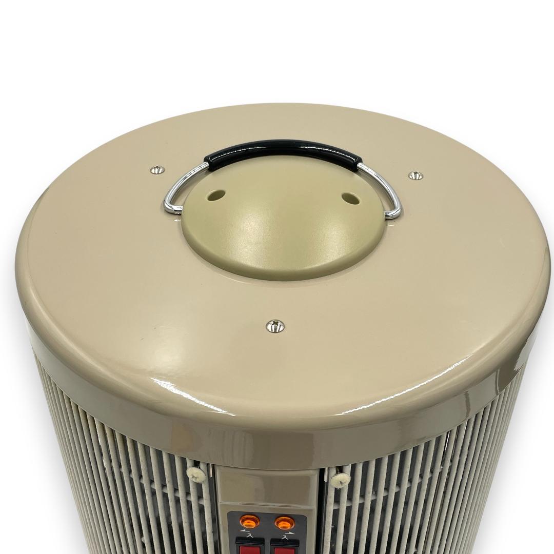 【美品】360°暖かい!! 遠赤外線パネルヒーター/暖話室1000型/ 6~9畳