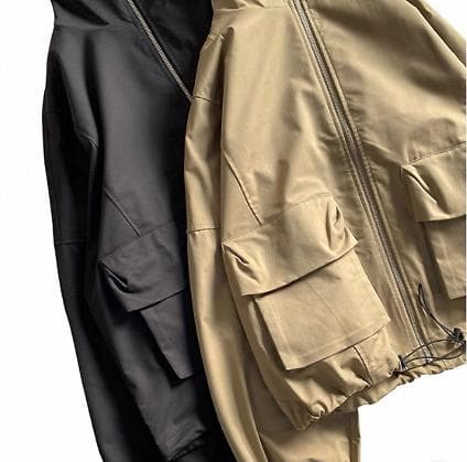 スタンドカラーブルゾンもりもり様