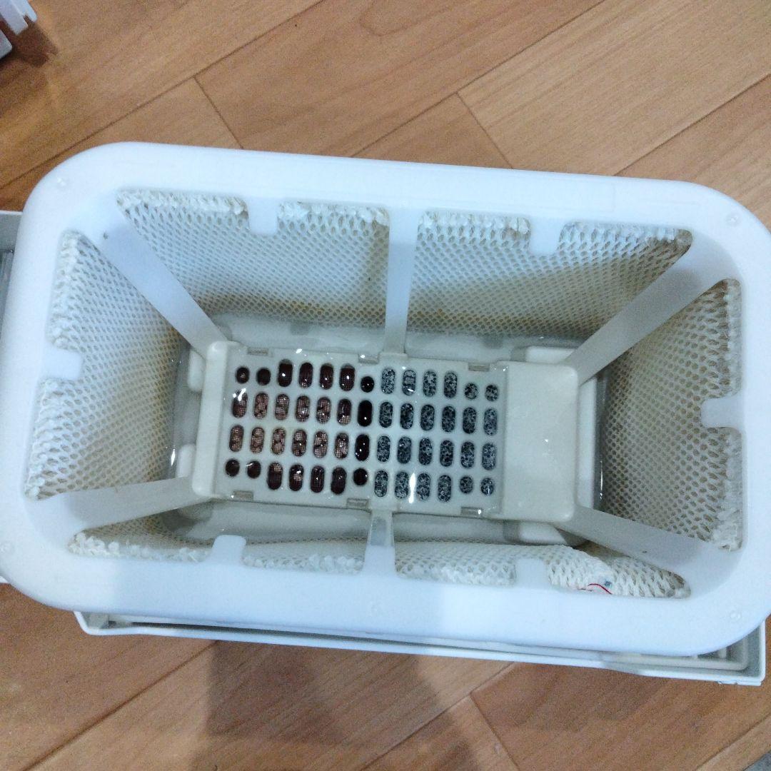 1272 Panasonic FE-KXW05　ヒーターレス気化式加湿機