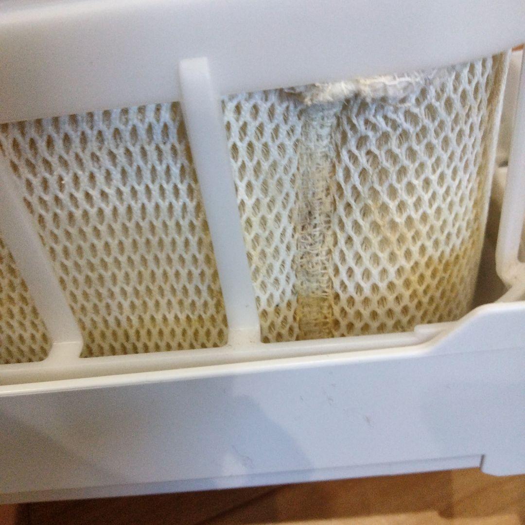 1272 Panasonic FE-KXW05　ヒーターレス気化式加湿機