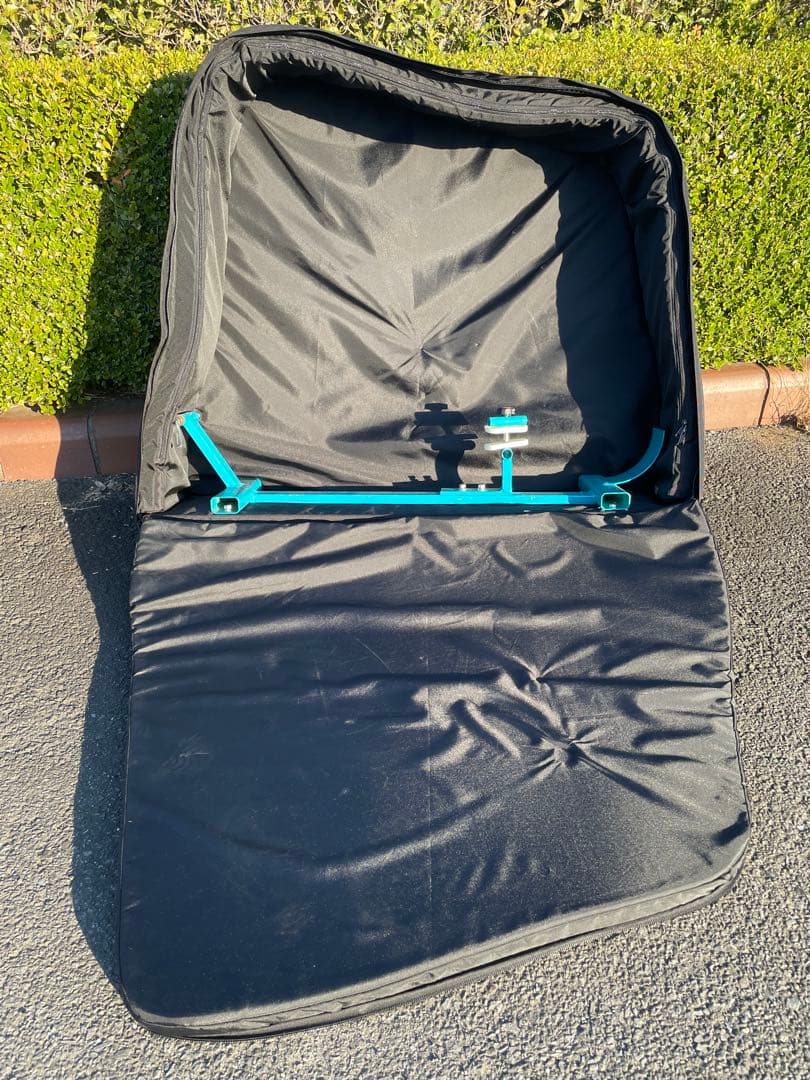 OSTRICH OS-800 トラベルバッグ