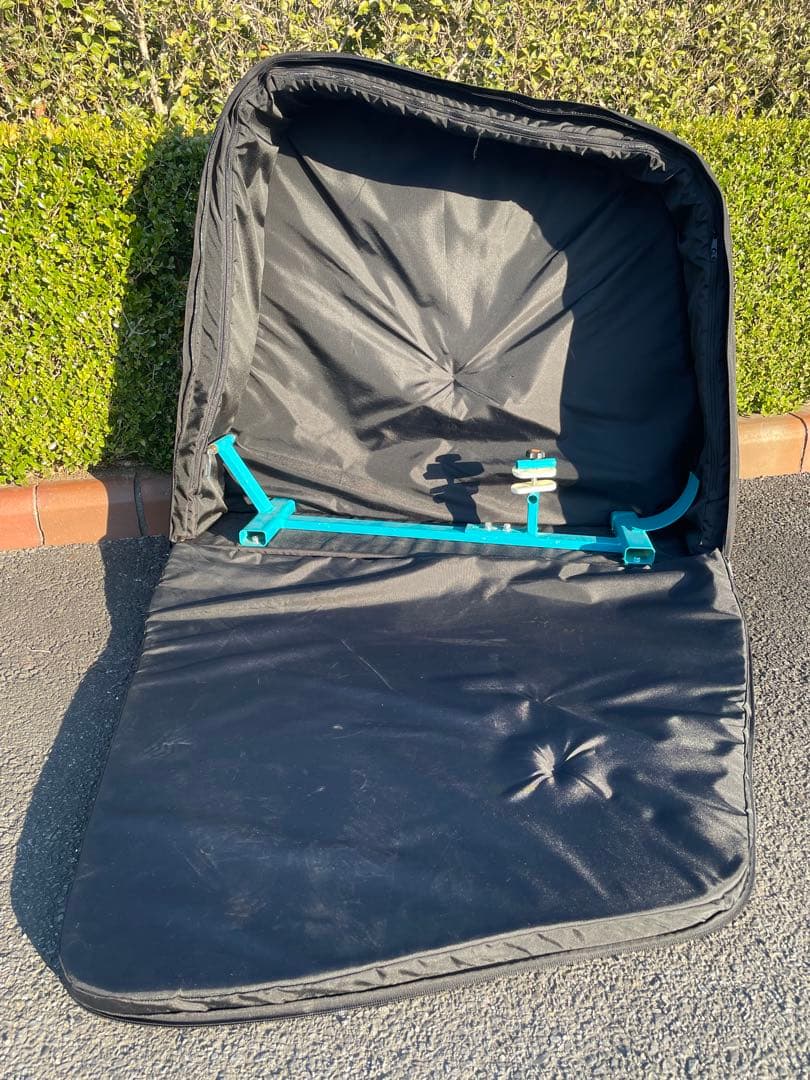 OSTRICH OS-800 トラベルバッグ