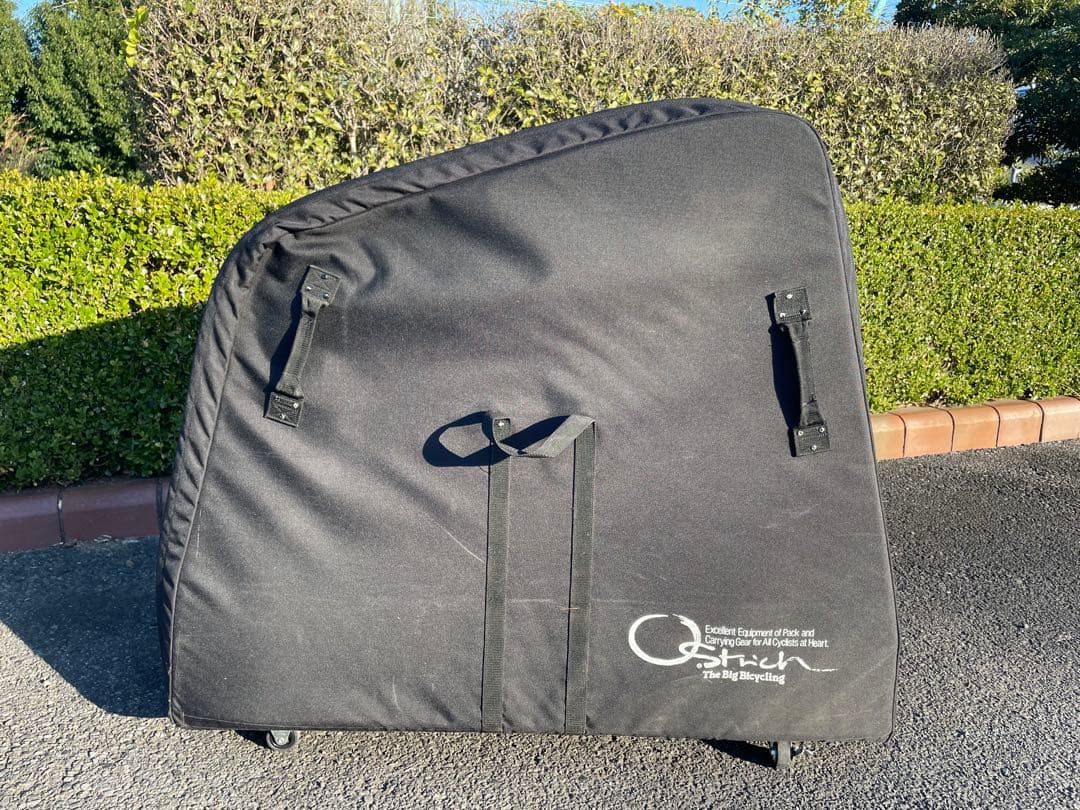 OSTRICH OS-800 トラベルバッグ