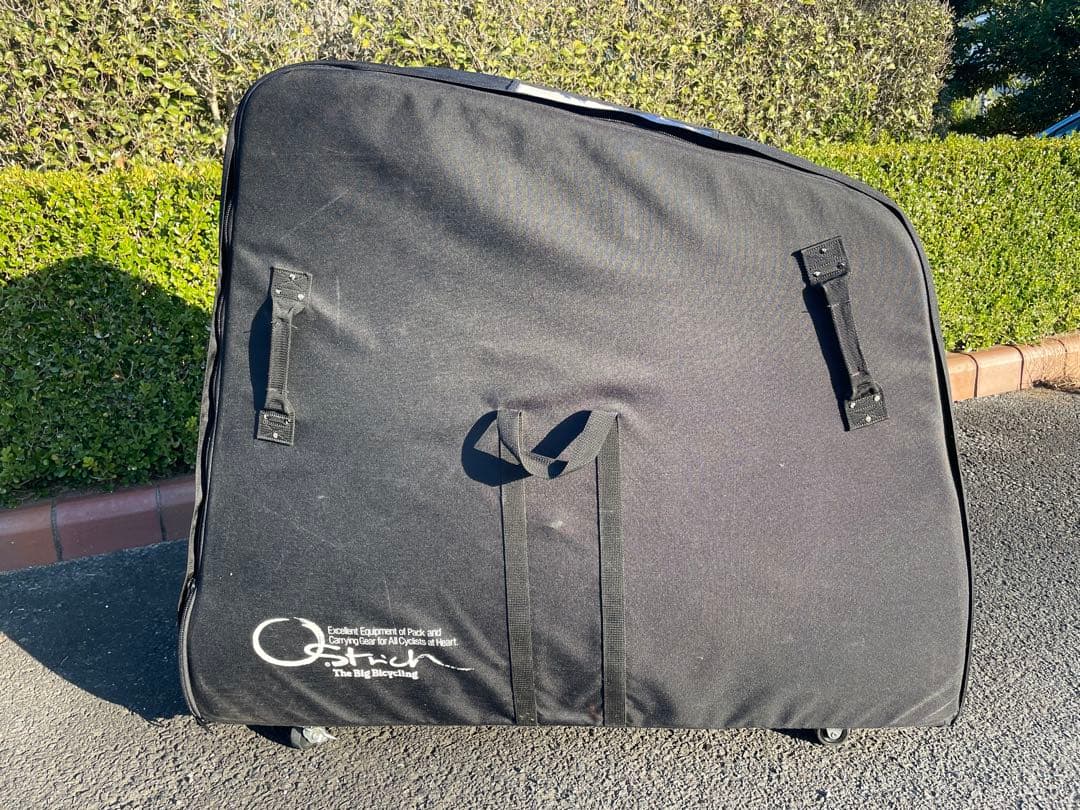 OSTRICH OS-800 トラベルバッグ