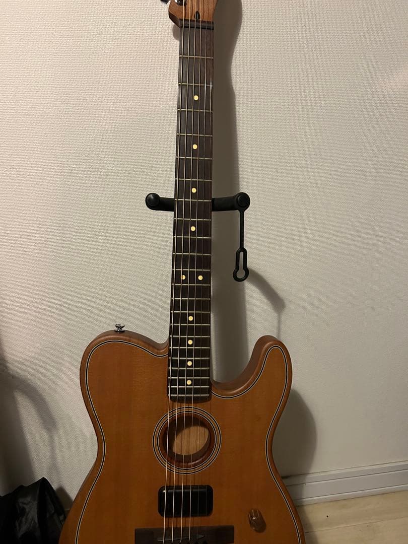 ギター Acoustasonic Standard Telecaster