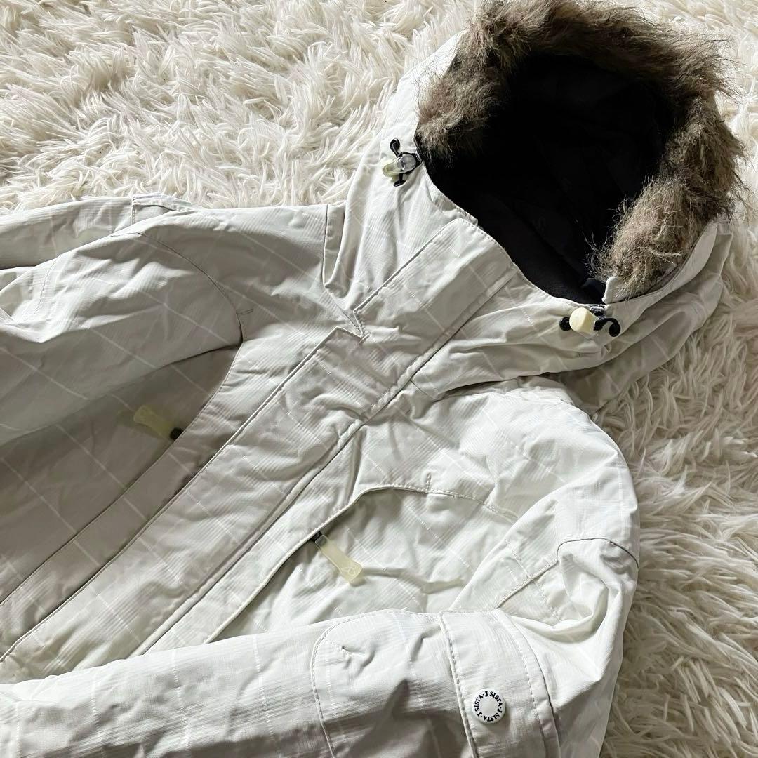 #W10✨SISTER.J✨スキー スノボ ウェア 上下 レディースS