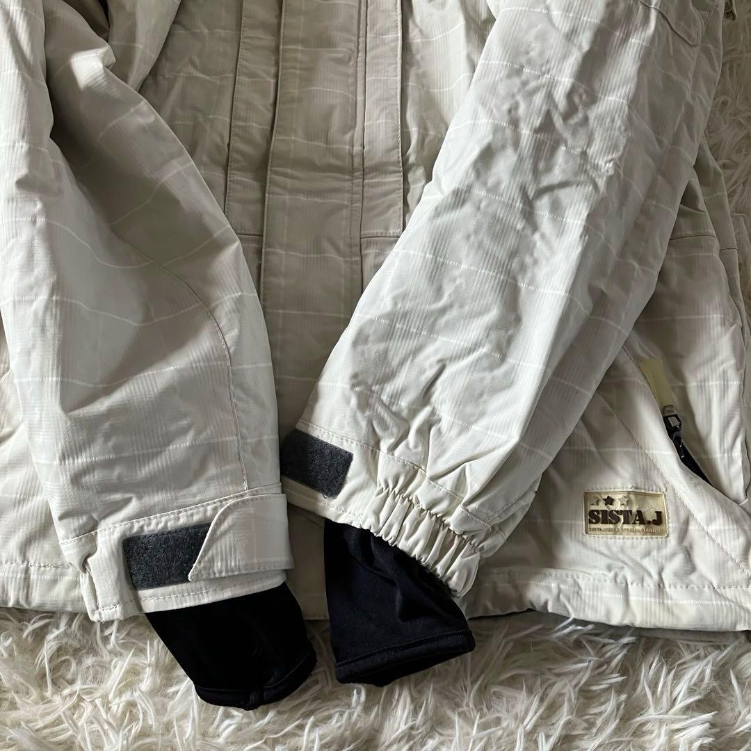 #W10✨SISTER.J✨スキー スノボ ウェア 上下 レディースS