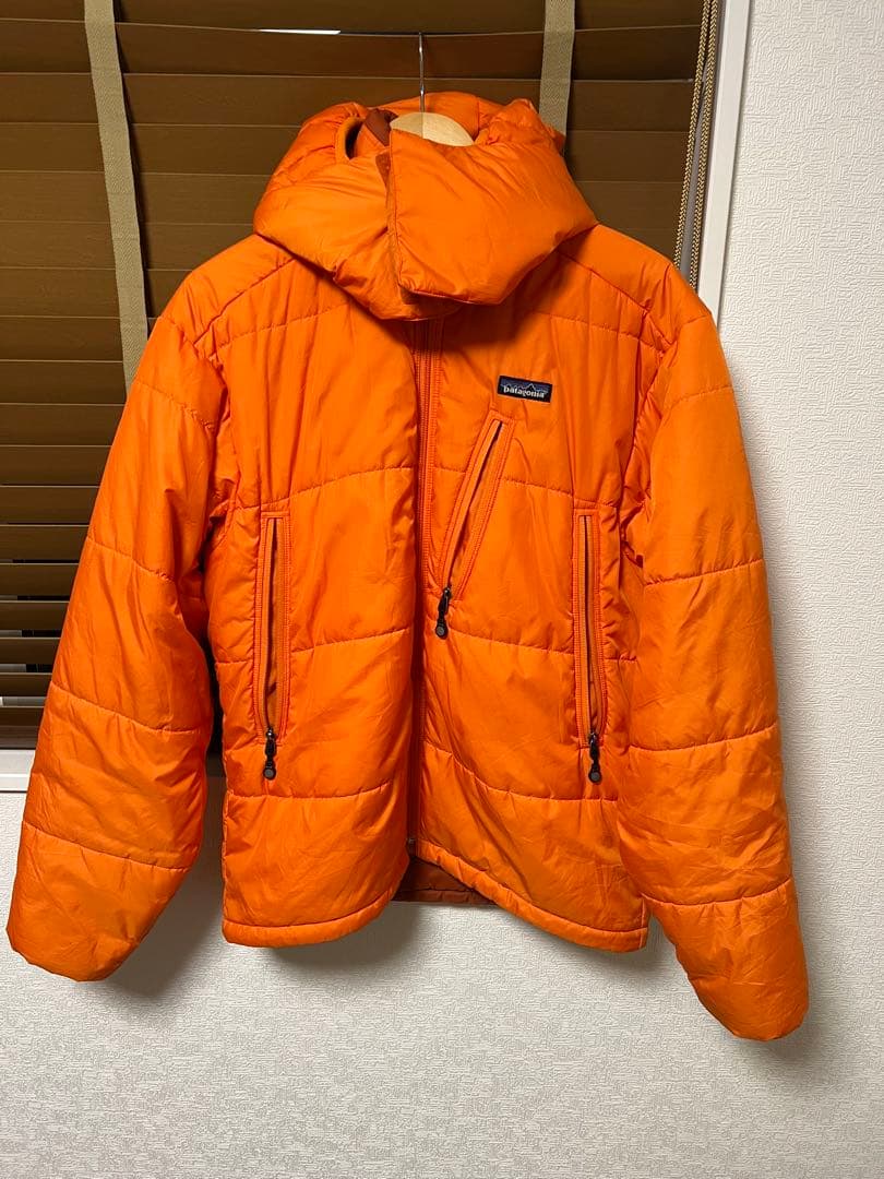 patagonia パフジャケット　Sサイズ
