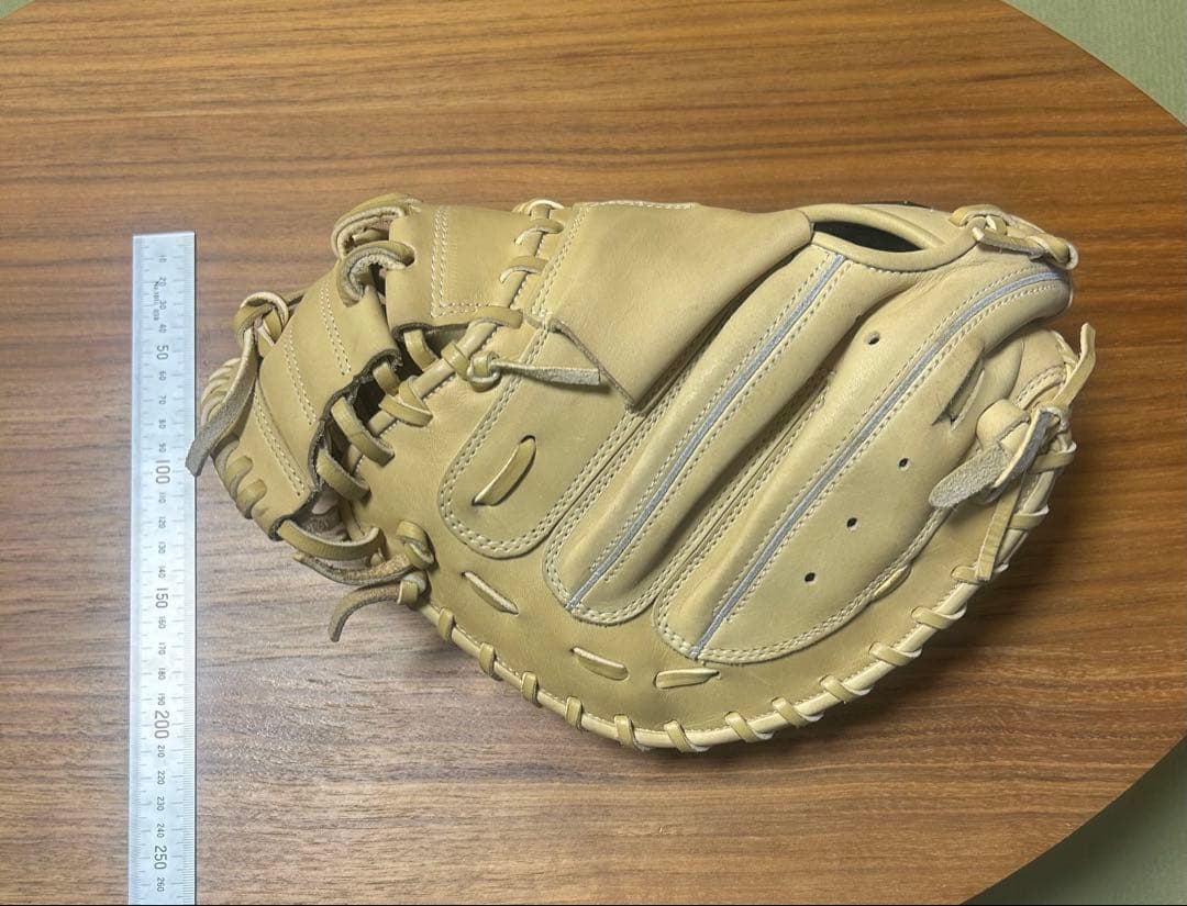 ZERO ONE STAGE 軟式グローブ ベージュ